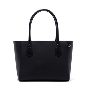 BRAND NEW - Dagne Dover Black Onyx Classic Tote